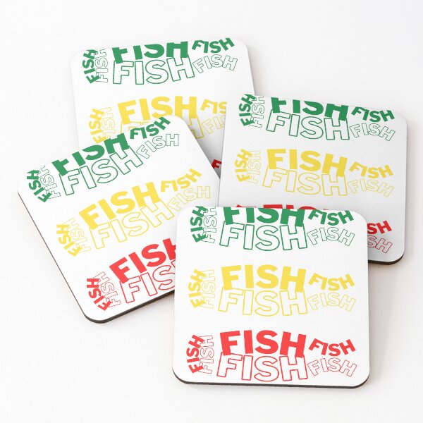 Item preview, FISH designed and sold by Deephuman.
