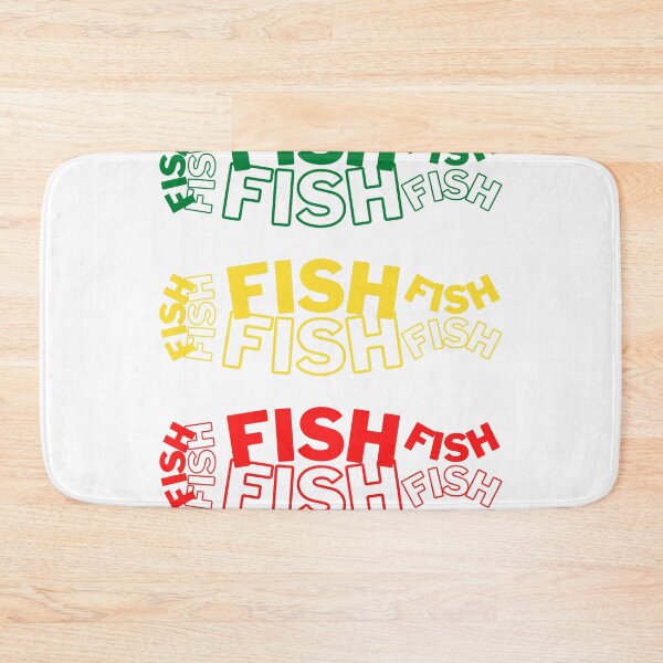 Item preview, FISH designed and sold by Deephuman.