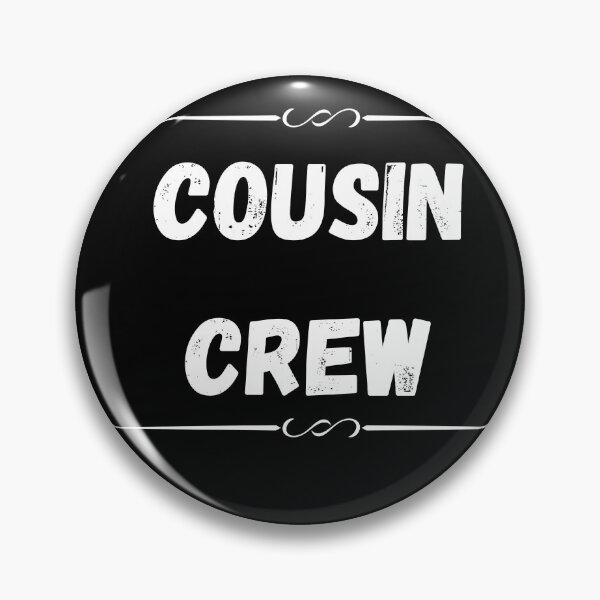Item preview, "cousin crew" designed and sold by oldschoolway.