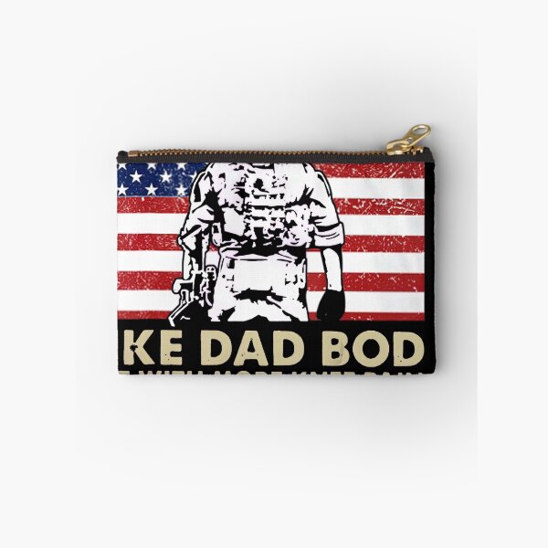 Item preview, Vet Bod Like Dad Bod But With More Knee Pain -art-width-4000px designed and sold by sherriwester.