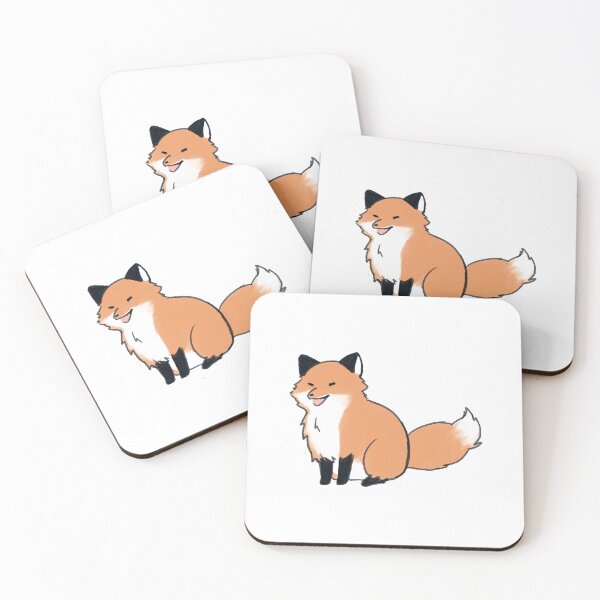 Item preview, HEHEHE Red Fox designed and sold by crownedmoon.
