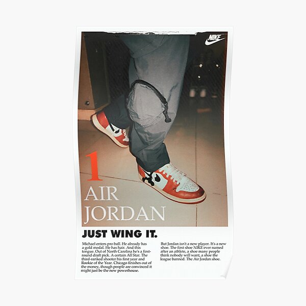 Wing It Poster