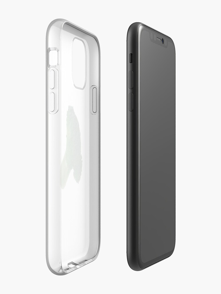 Coque iPhone « brocoli », par TheDJK