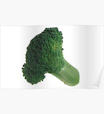 Broccoli Poster