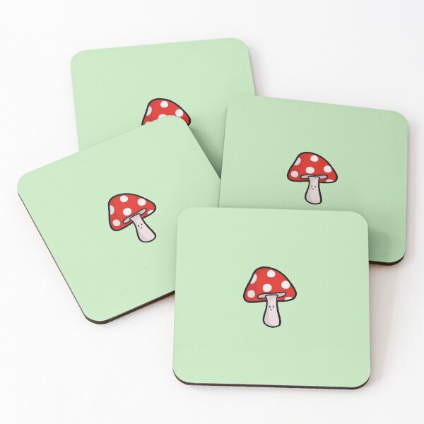 Item preview, Red Mushroom  designed and sold by CheeseArt.