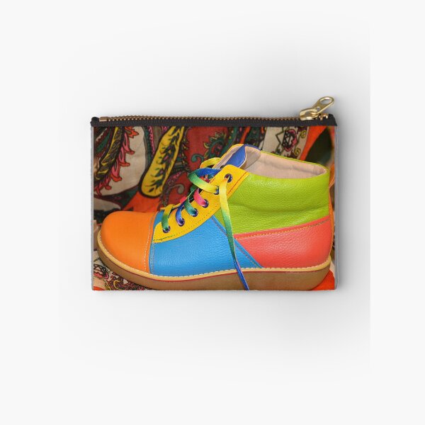 Item preview, MULTI COLOURED SHOE designed and sold by kazaroodie.