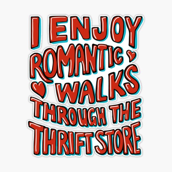  Funny Thrift Store Junkie Antique Shopping Aesthetic Gear  T-Shirt : Clothing, Shoes & Jewelry