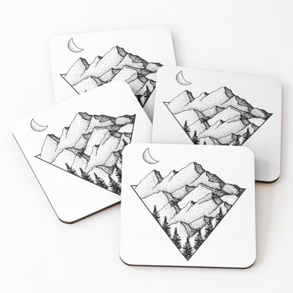 Item preview, Mountain Born designed and sold by helliazidi.