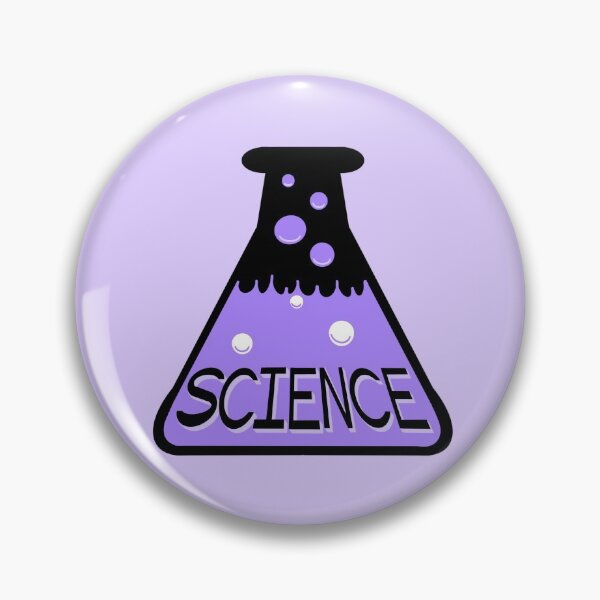 Item preview, Purple Science Flask designed and sold by Neuro-Nerdom.