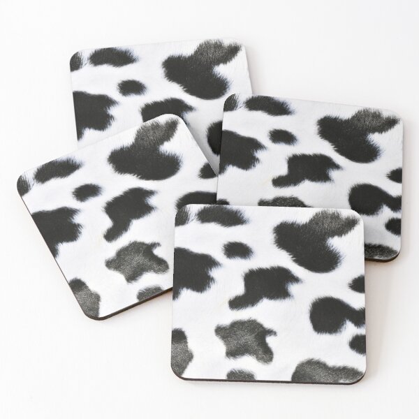 Item preview, Cow Print Face Mask designed and sold by Moonfrogfashion.