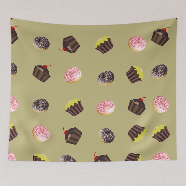 Item preview, Doughnuts and cupcakes designed and sold by skysshobu.
