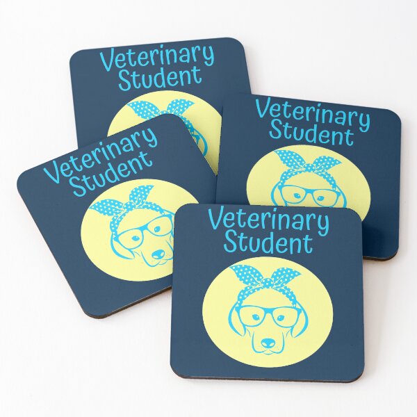 Item preview, Veterinary Student Dog designed and sold by MiloHarris.