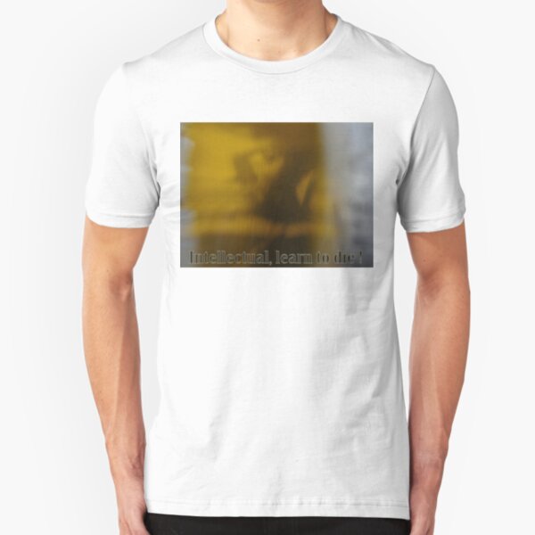 Alejandro Jodorowsky Awake Slim Fit T-Shirt