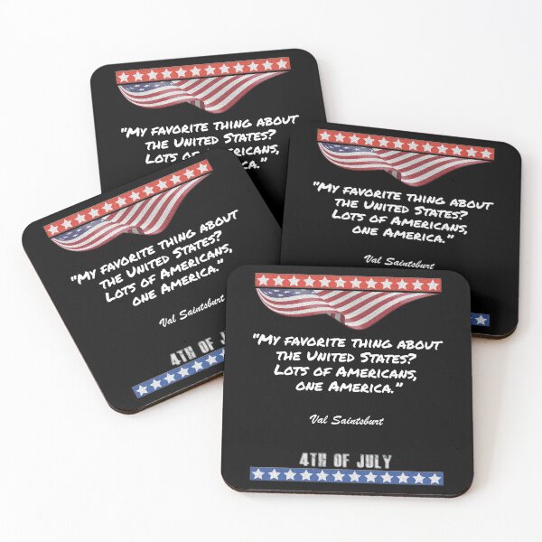 Item preview, independence day the freedom of Americans designed and sold by DesignerFollow.