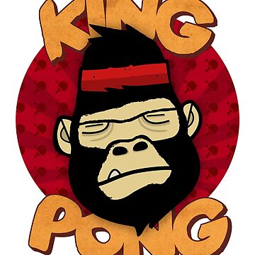 Artwork thumbnail, King Pong by unisize