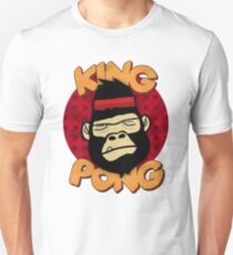 King Pong Unisex T-Shirt