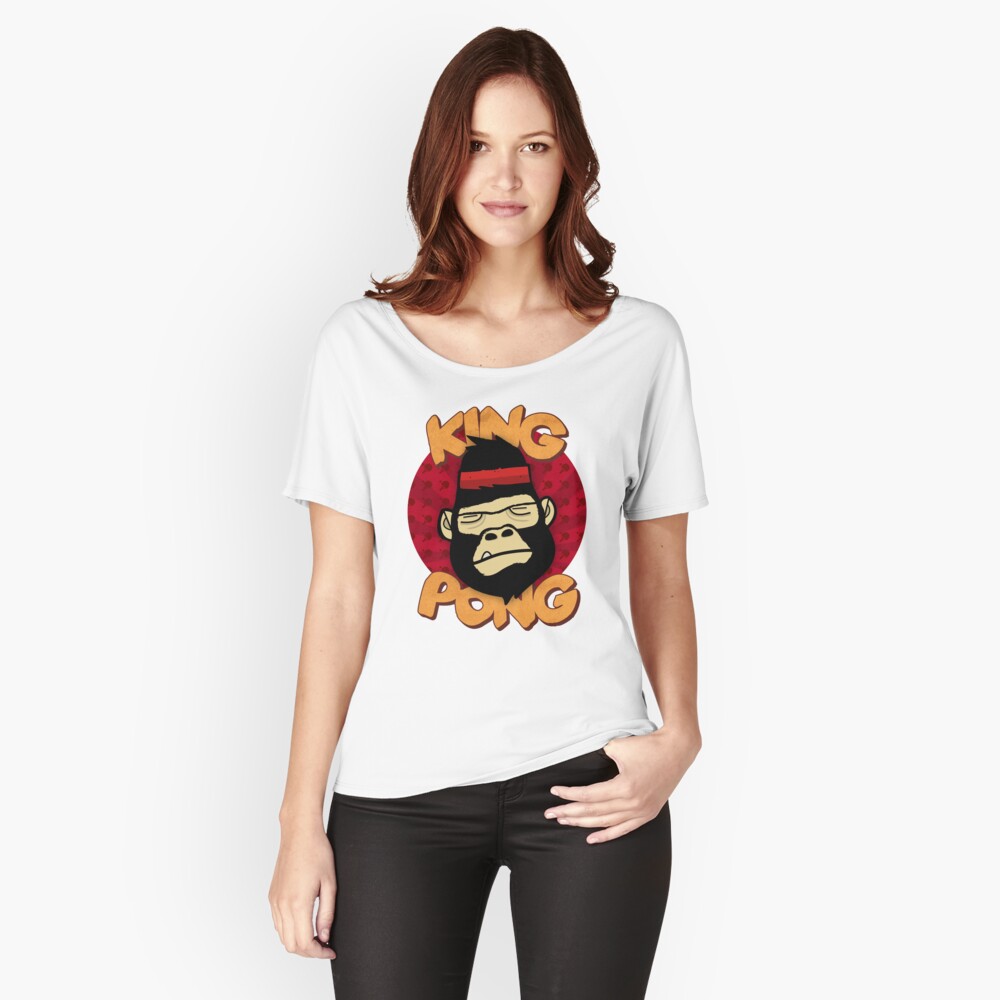 Item preview, Relaxed Fit T-Shirt designed and sold by unisize.