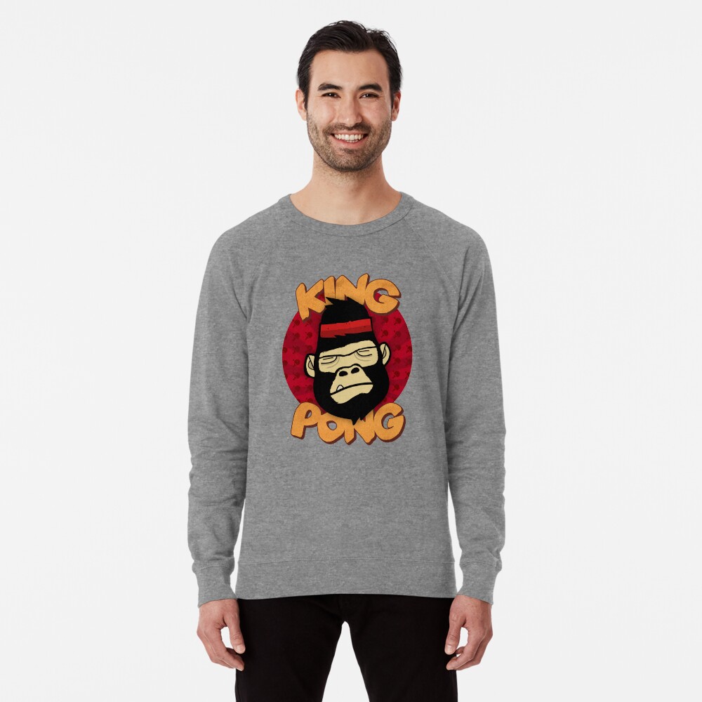 Item preview, Lightweight Sweatshirt designed and sold by unisize.