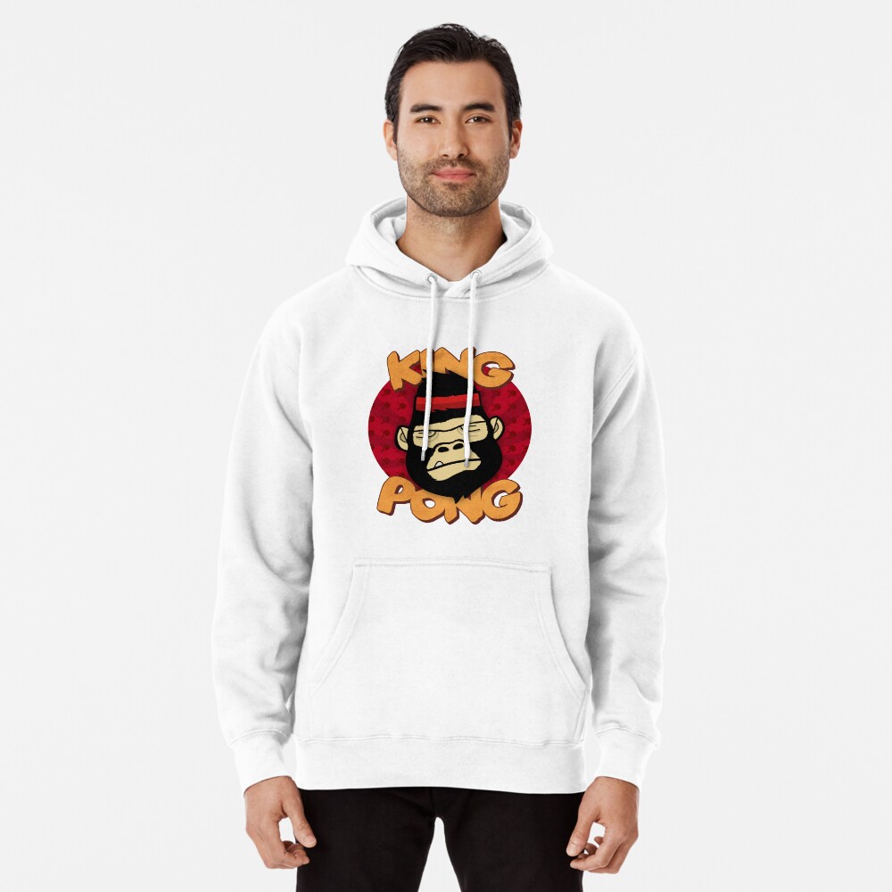 Item preview, Pullover Hoodie designed and sold by unisize.