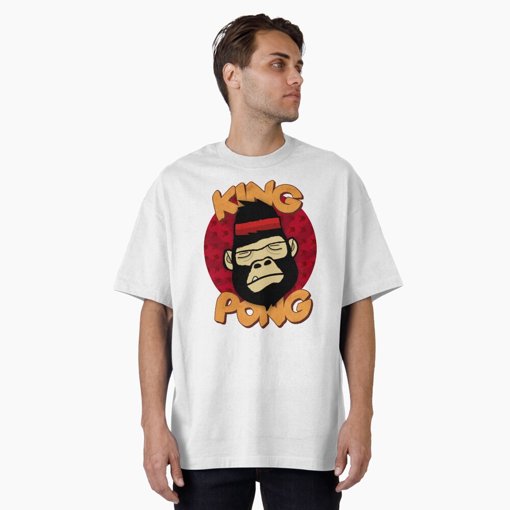 Item preview, Oversized T-Shirt designed and sold by unisize.