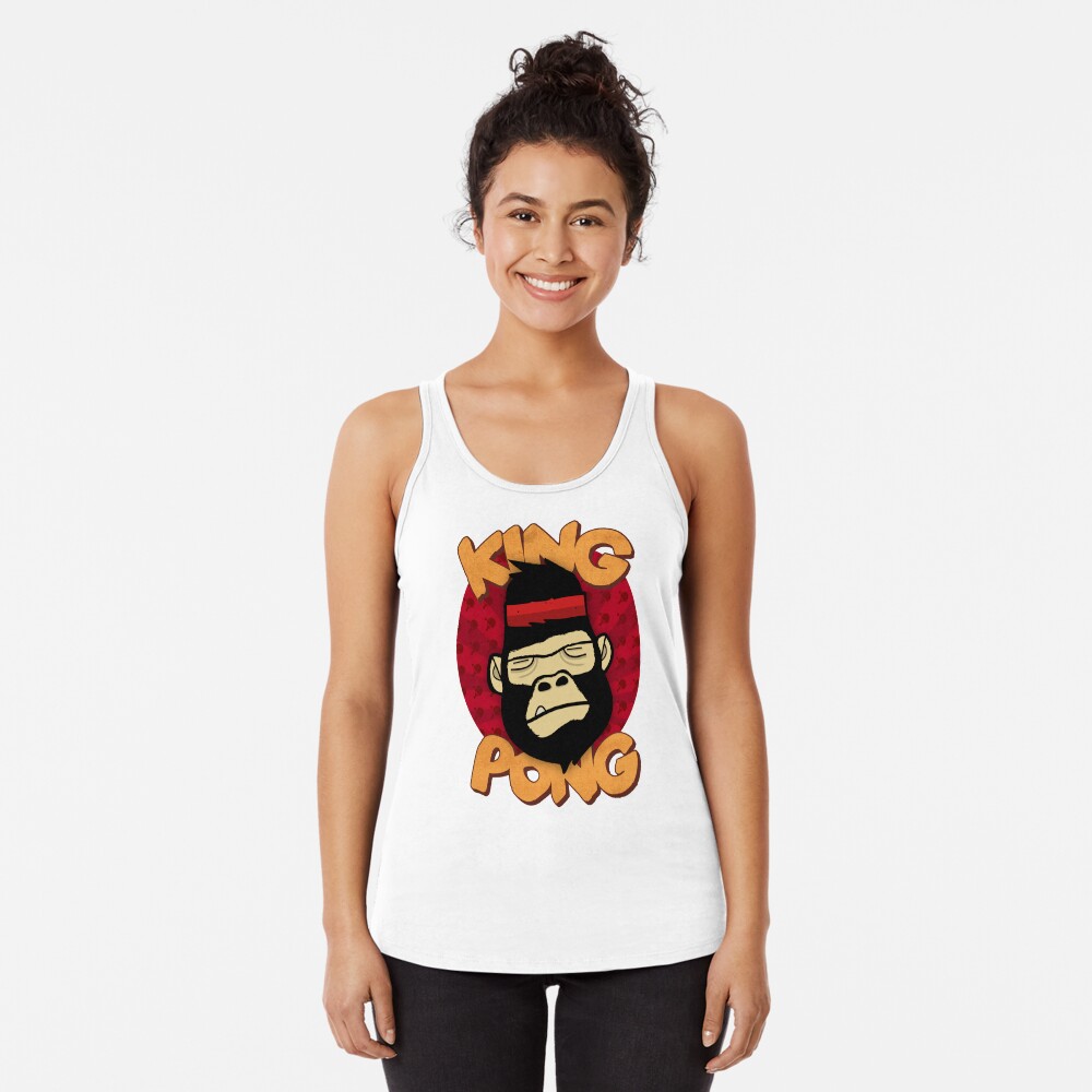 Item preview, Racerback Tank Top designed and sold by unisize.