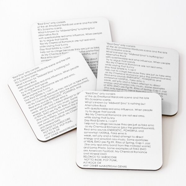Item preview, REAL emo only consists of copypasta designed and sold by indierokkerz.