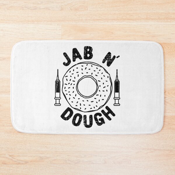 Item preview, Jab n' Dough Funny Donut Vaccine designed and sold by Dan66.