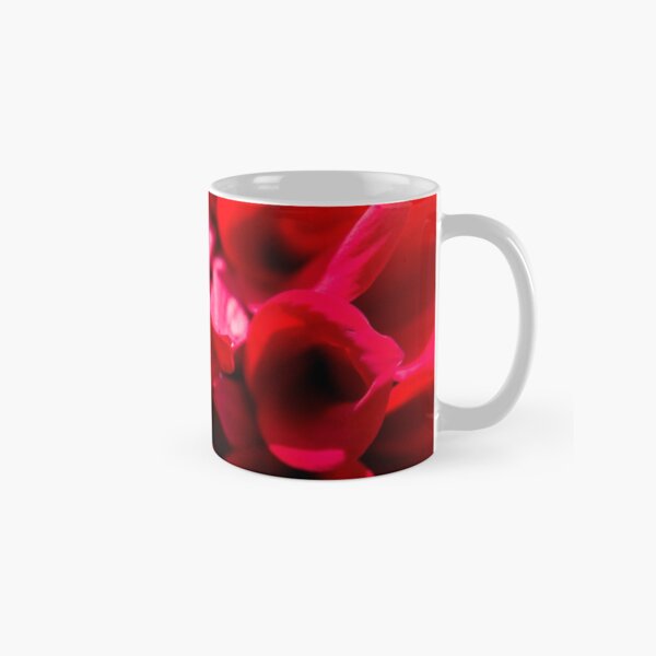 Red Classic Mug