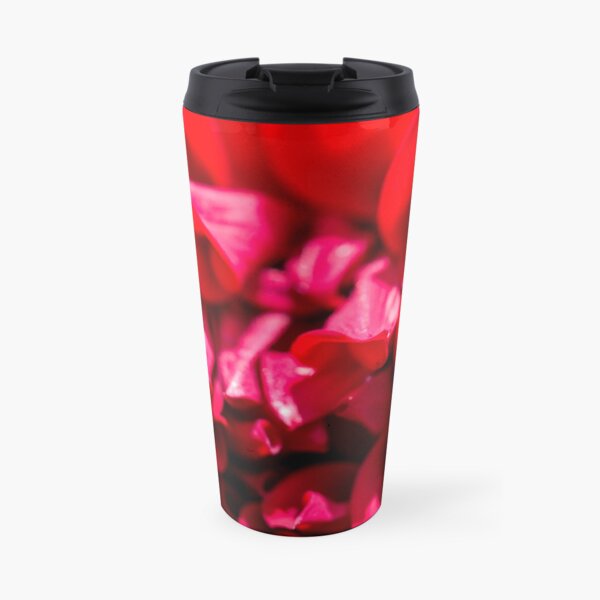 Red Travel Mug