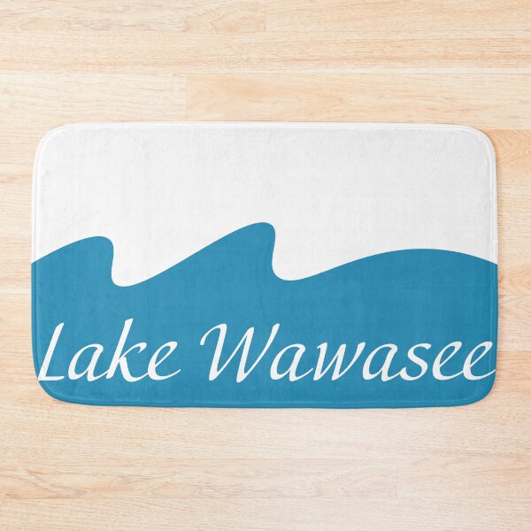 Item preview, Lake Wawasee designed and sold by Milli Co Studio.