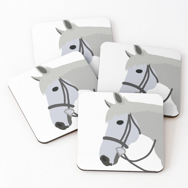 Item preview, Quantum the horse designed and sold by EmporiumAwesome.