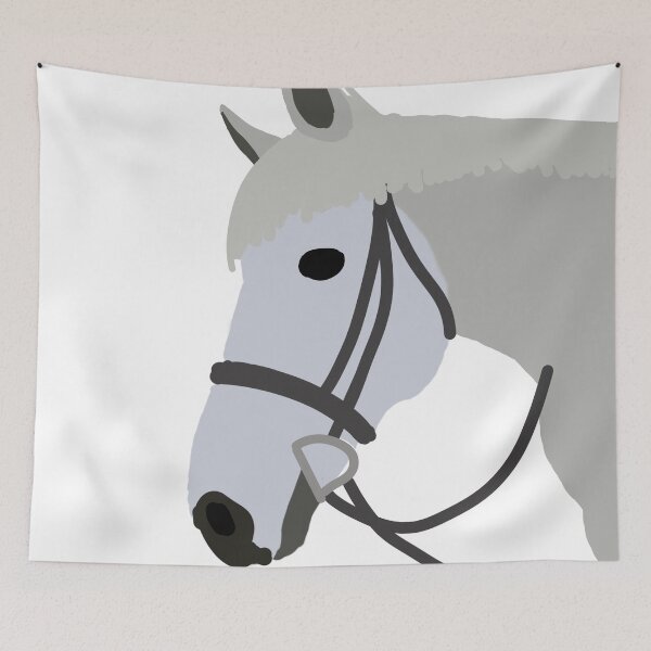 Item preview, Quantum the horse designed and sold by EmporiumAwesome.