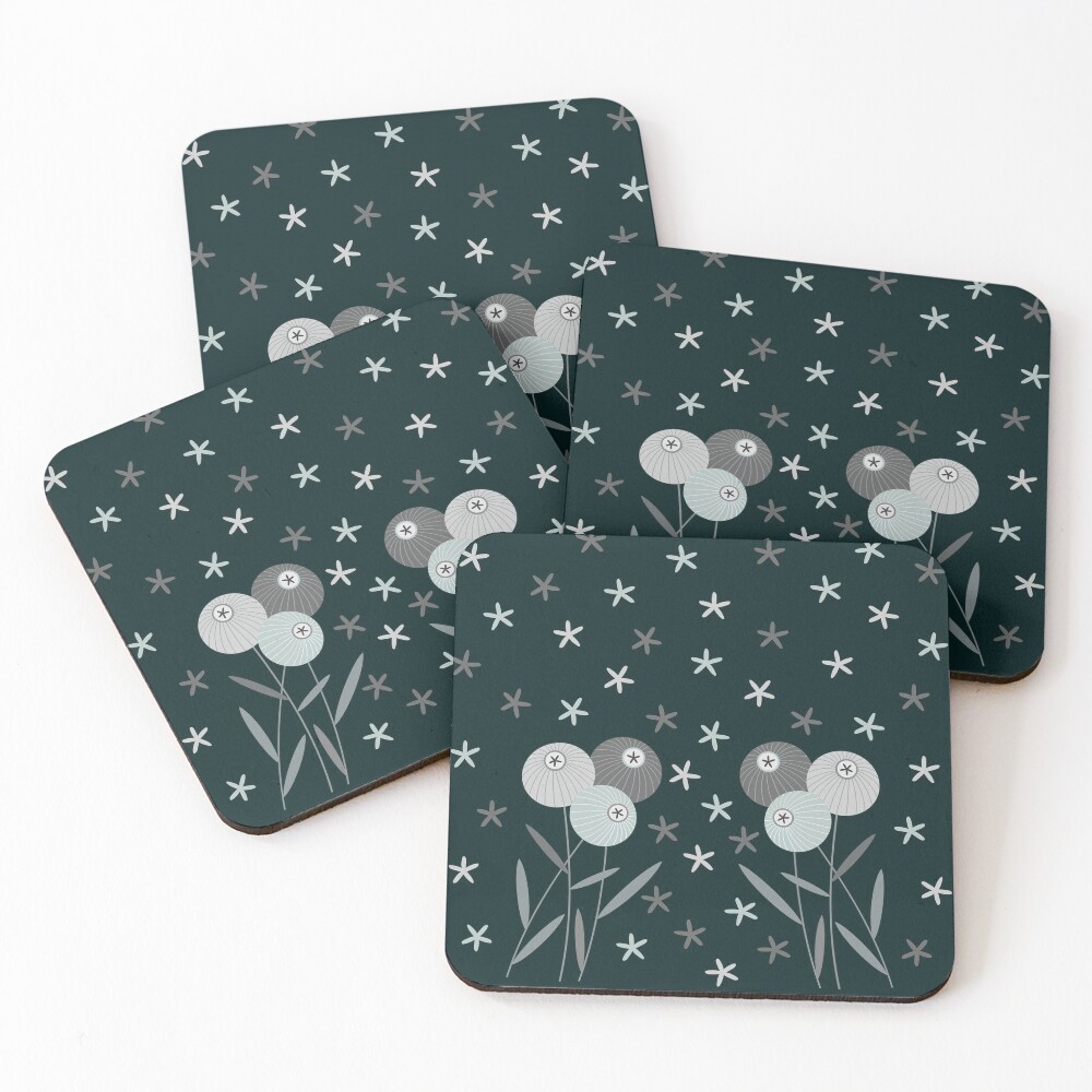 Item preview, Coasters (Set of 4) designed and sold by SpringForever.