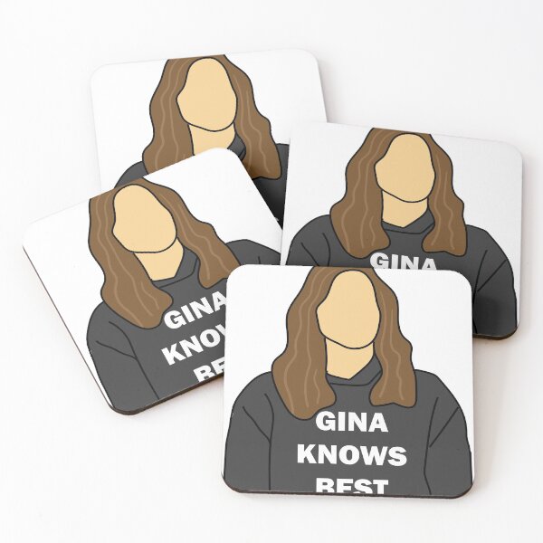 Item preview, Brooklyn 99 Gina knows best designed and sold by camcam1612.