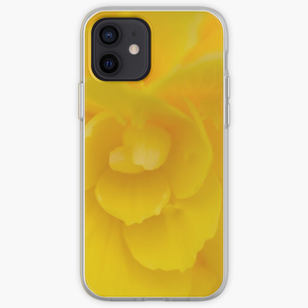 Yellow iPhone Case & Cover