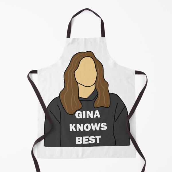 Item preview, Brooklyn 99 Gina knows best designed and sold by camcam1612.