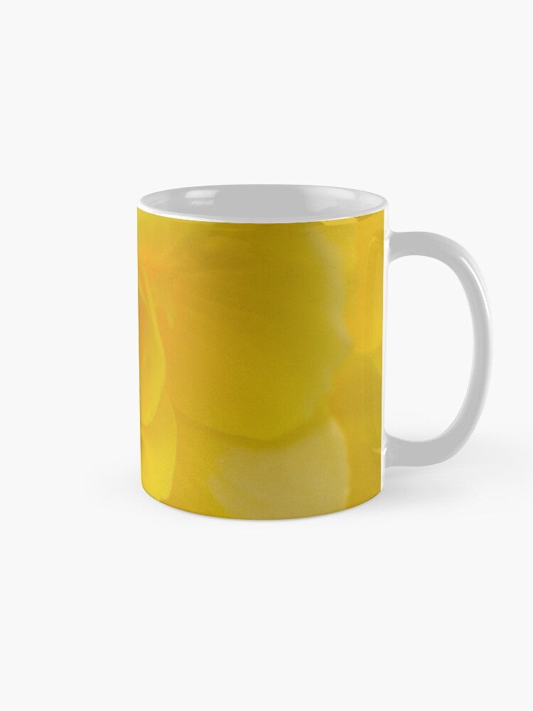 Thumbnail 5 of 6, Coffee Mug, Yellow designed and sold by FrankThomas.