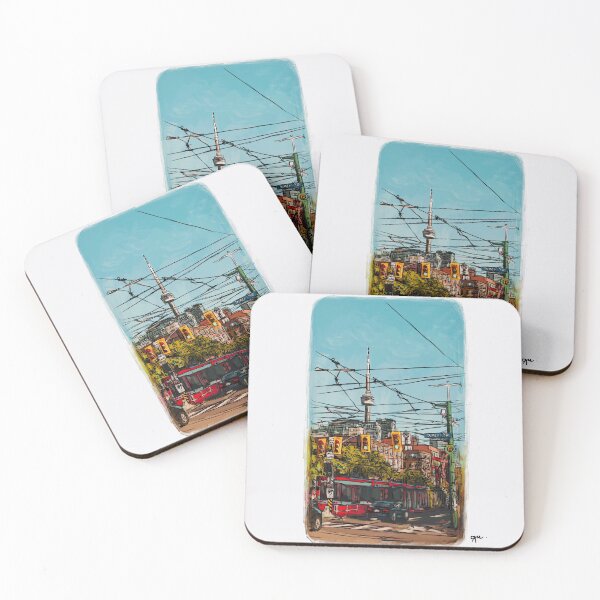 Item preview, Dundas Street West designed and sold by amacxtnsn.
