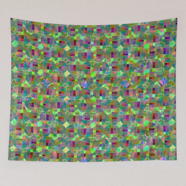 Item preview, Bauhaus pastel (mosaic) designed and sold by Rainer Kristuf.