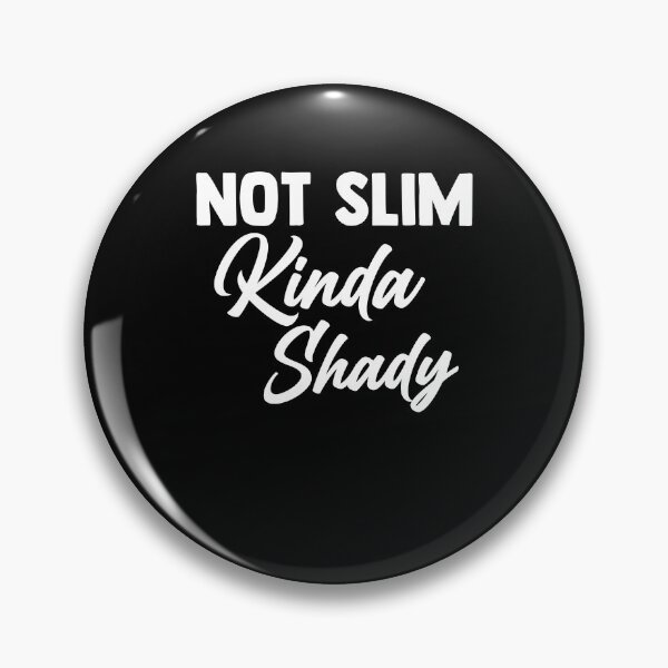 Item preview, Funny Workout Womens Fitness Not Slim Kinda Shady designed and sold by Nessshirts.
