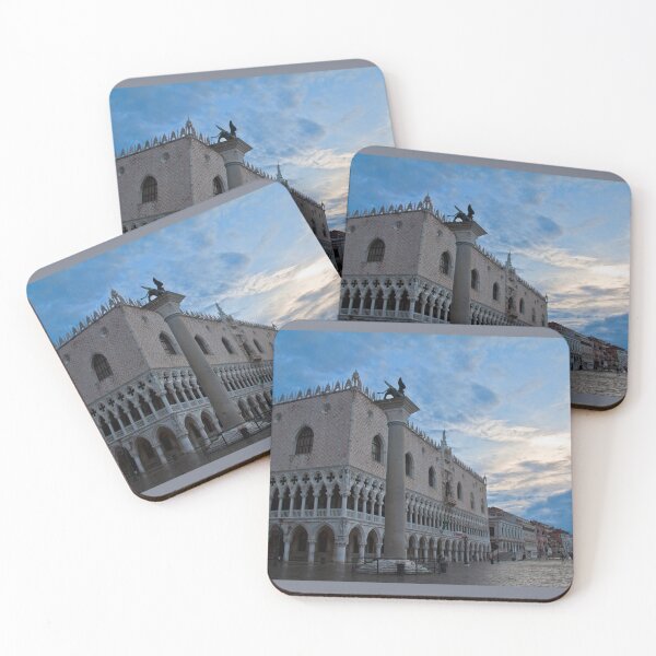 Item preview, Italy. Venice. Doge's Palace. Early Morning. designed and sold by vadim19.