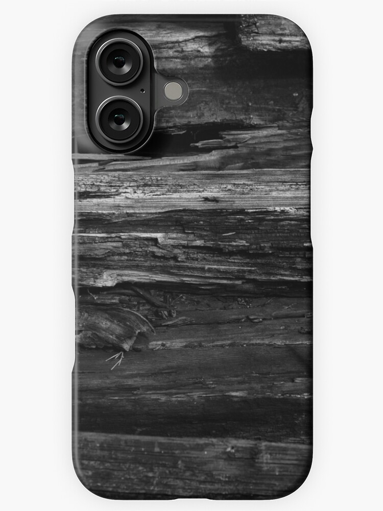 Thumbnail 1 of 4, iPhone Case, Old Wood designed and sold by FrankThomas.