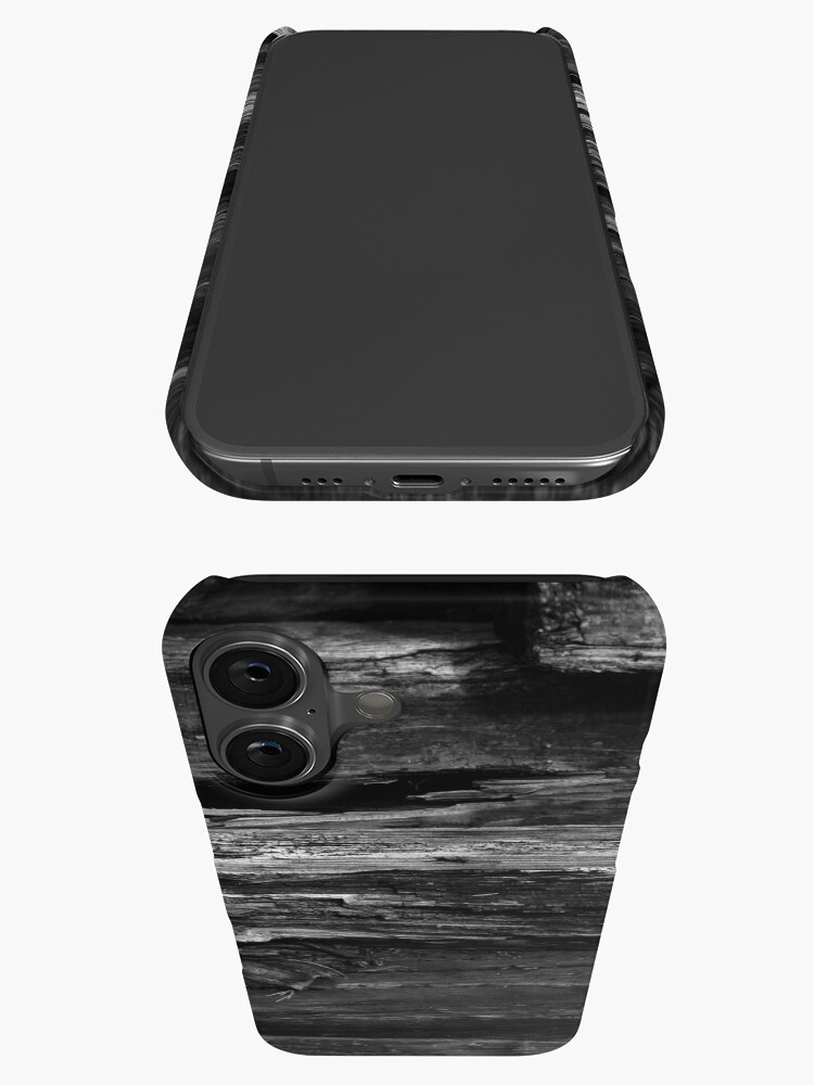 Thumbnail 3 of 4, iPhone Case, Old Wood designed and sold by FrankThomas.