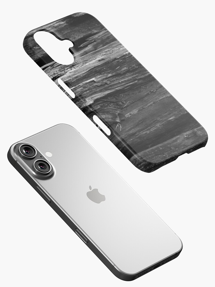 Thumbnail 2 of 4, iPhone Case, Old Wood designed and sold by FrankThomas.