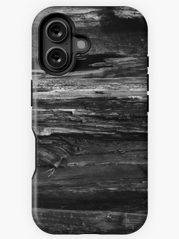 Thumbnail 1 of 4, iPhone Case, Old Wood designed and sold by FrankThomas.