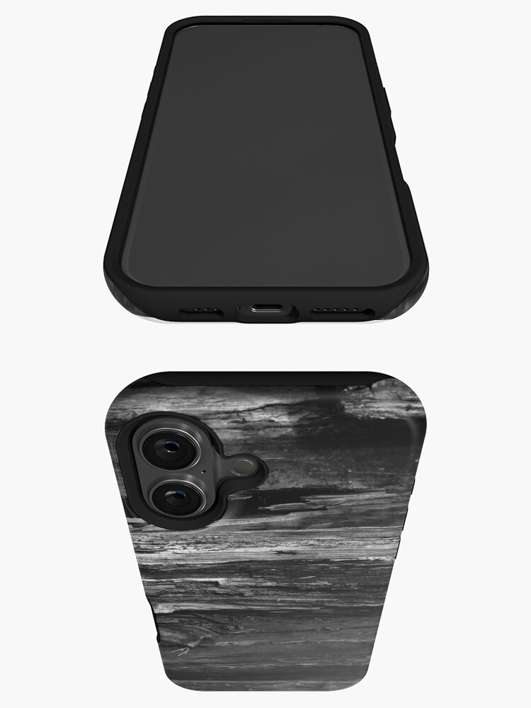 Thumbnail 3 of 4, iPhone Case, Old Wood designed and sold by FrankThomas.