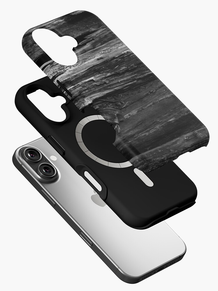 Thumbnail 2 of 4, iPhone Case, Old Wood designed and sold by FrankThomas.