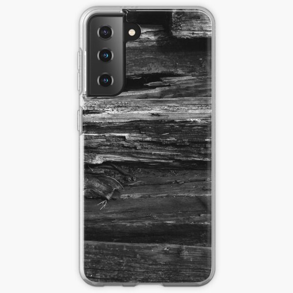 Old Wood Samsung Galaxy Soft Case