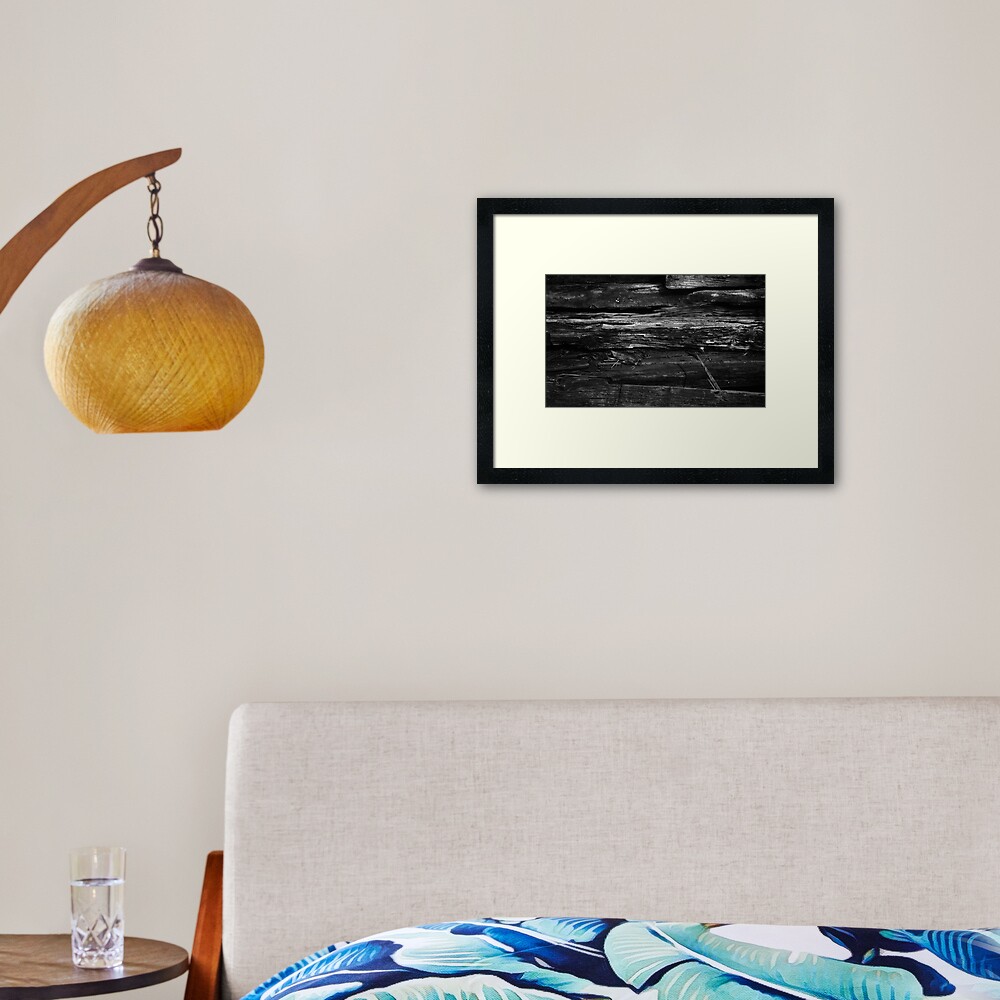 Item preview, Framed Art Print designed and sold by FrankThomas.