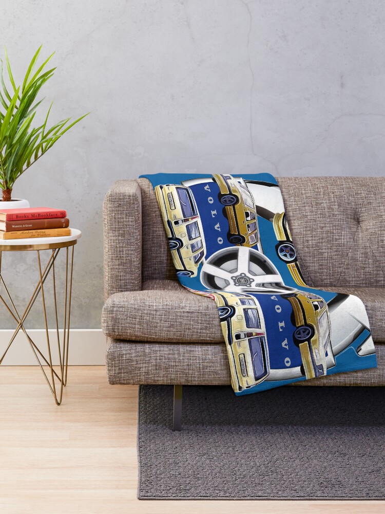 Hot wheels throw blanket hot sale